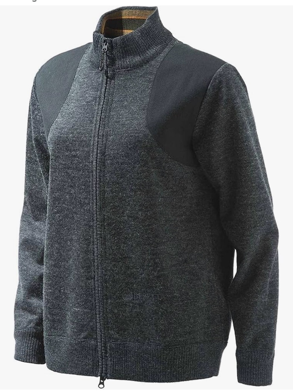 Beretta Women's Honor Windstop Wool and Cotton knit Outdoor Jacket